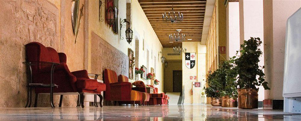 וייפרנקה-מונטס דה אוקה Hotel San Anton Abad מראה חיצוני תמונה